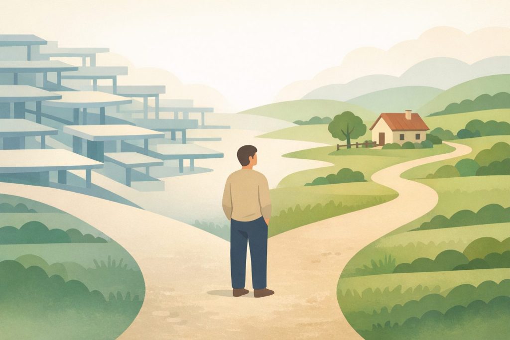 Peut-on vraiment vivre sans Booking ou Airbnb ?